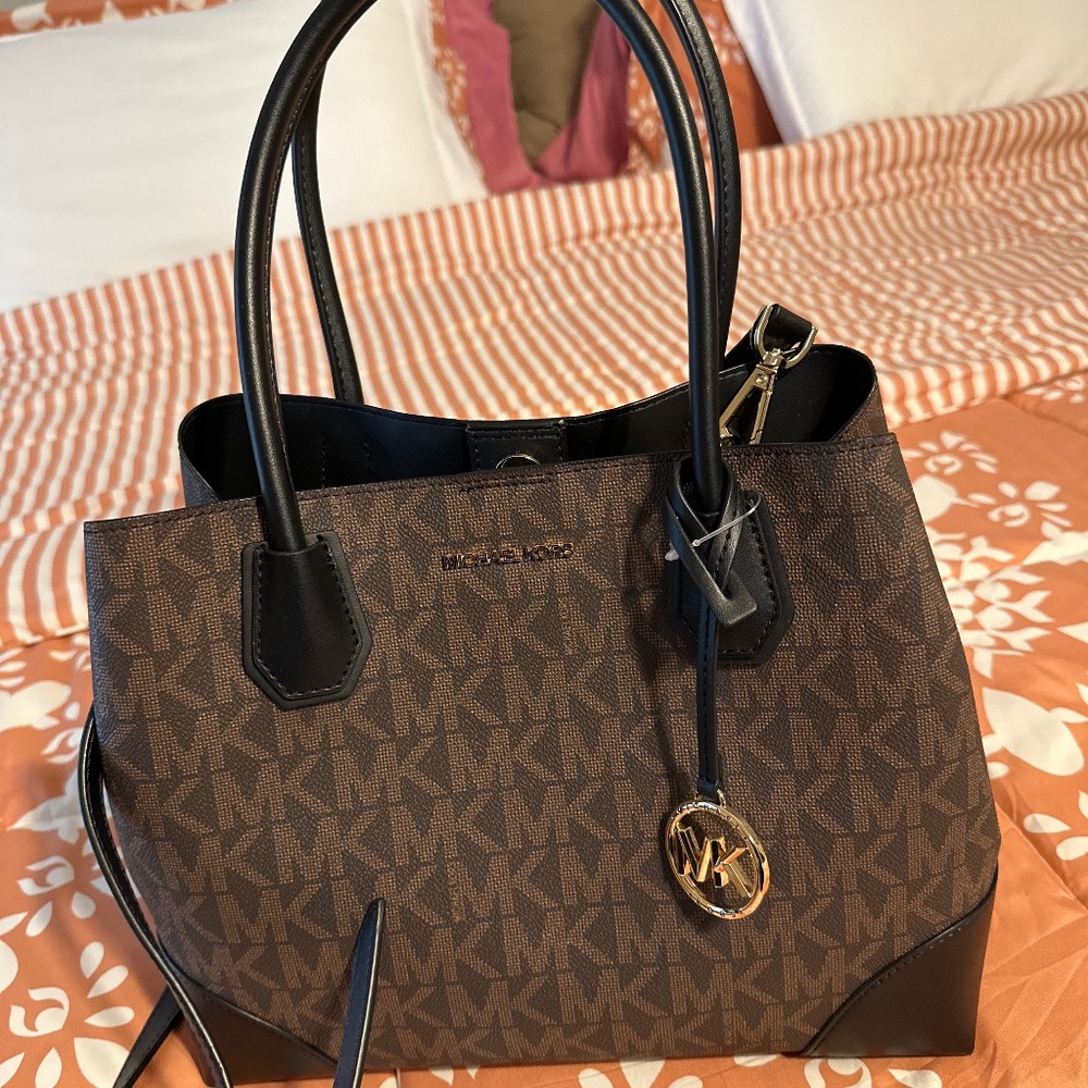 Brown Signature MK